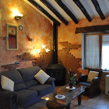 לטור Casa Rural El Pajar Del Portalico מראה חיצוני תמונה