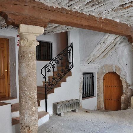 לטור Casa Rural El Pajar Del Portalico מראה חיצוני תמונה