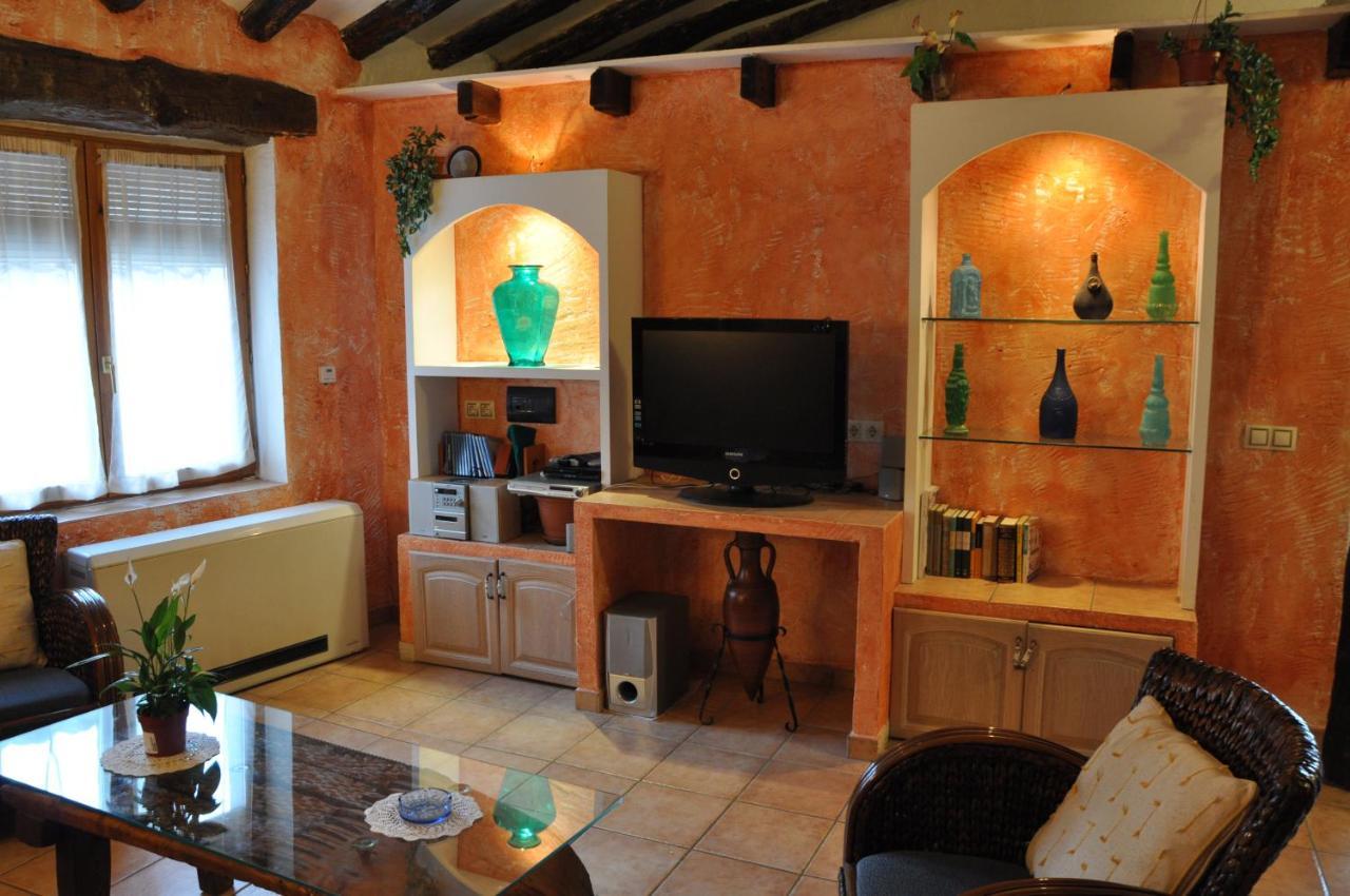 לטור Casa Rural El Pajar Del Portalico מראה חיצוני תמונה