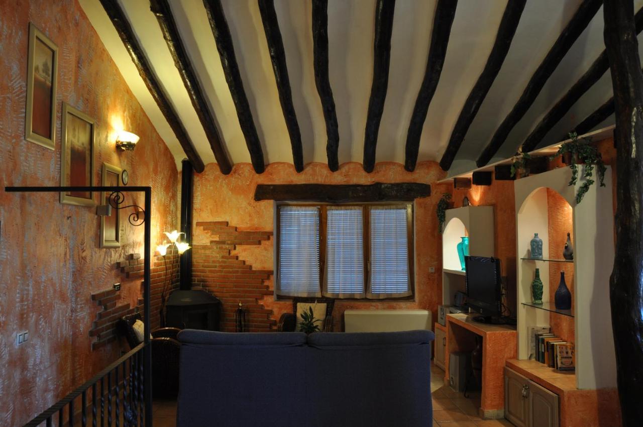 לטור Casa Rural El Pajar Del Portalico מראה חיצוני תמונה