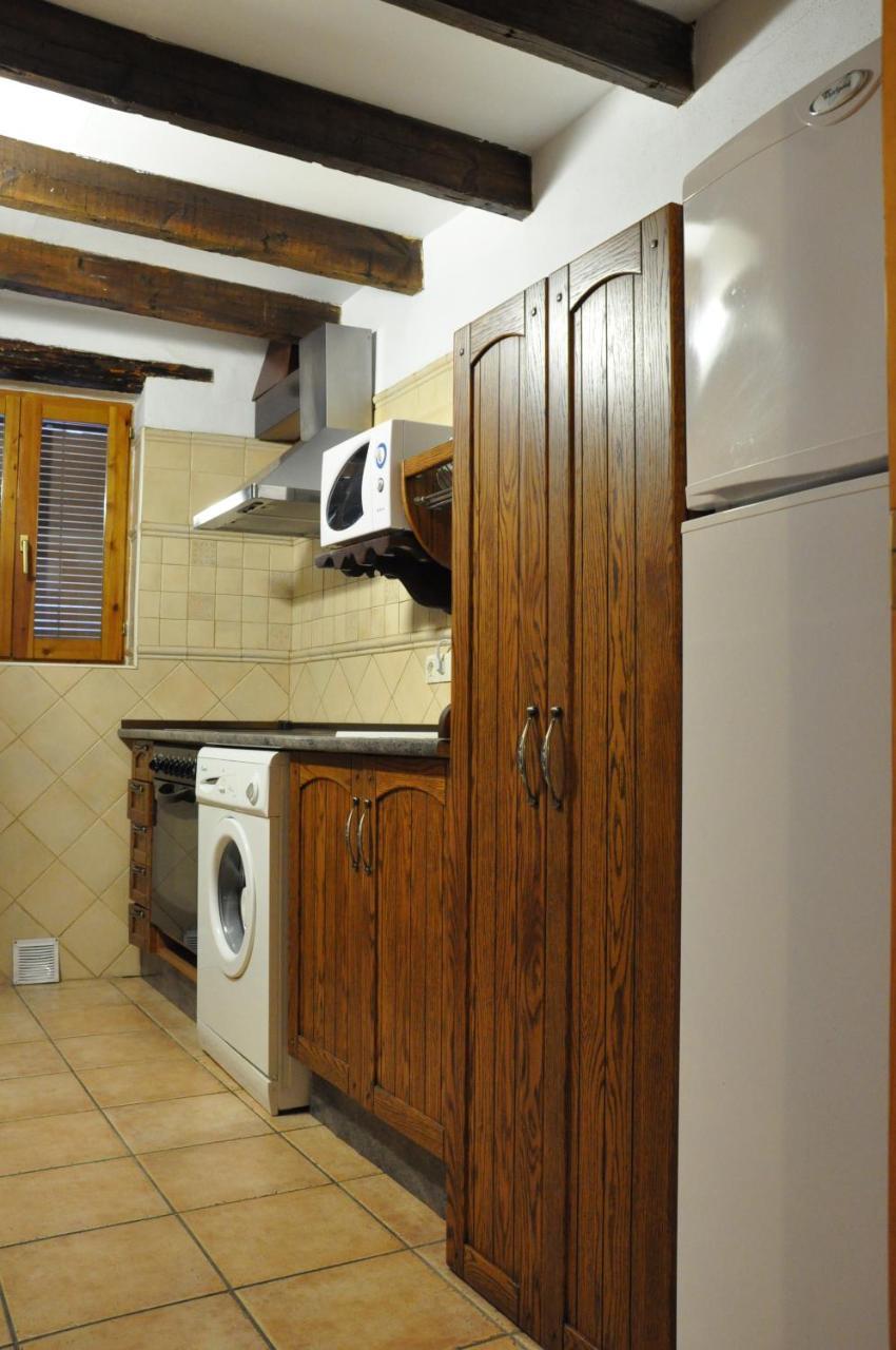 לטור Casa Rural El Pajar Del Portalico מראה חיצוני תמונה