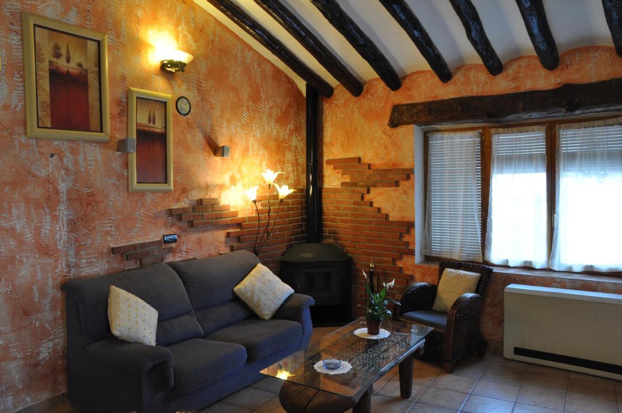 לטור Casa Rural El Pajar Del Portalico מראה חיצוני תמונה