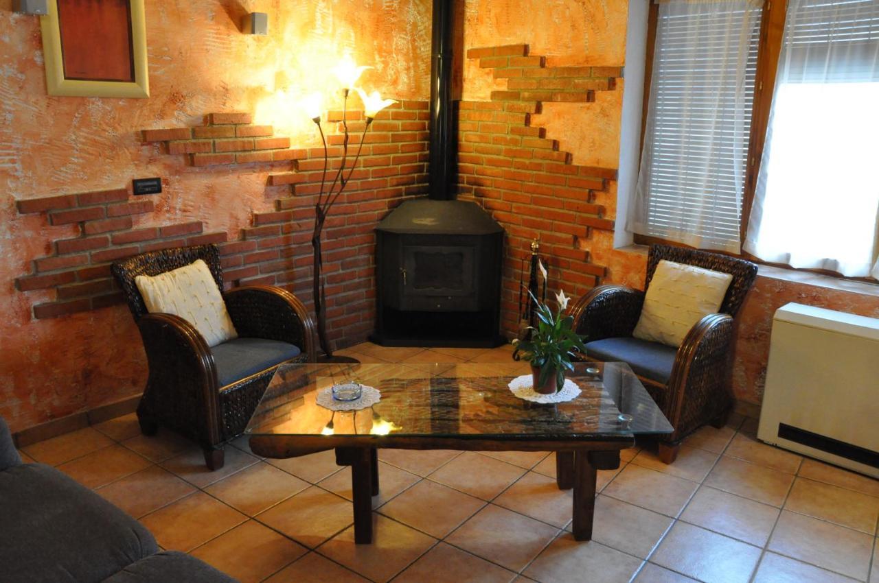 לטור Casa Rural El Pajar Del Portalico מראה חיצוני תמונה