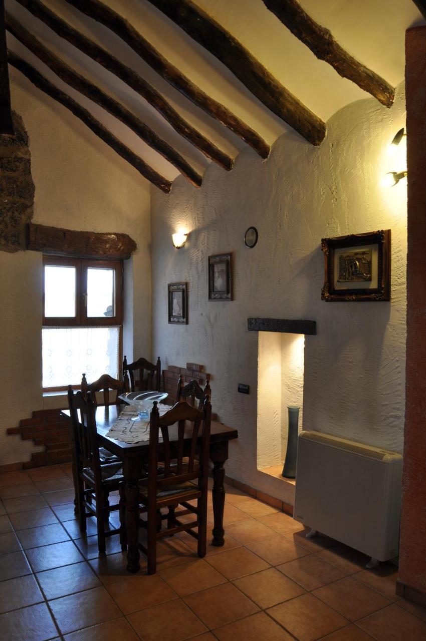 לטור Casa Rural El Pajar Del Portalico מראה חיצוני תמונה